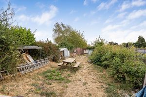 Rear Garden- click for photo gallery